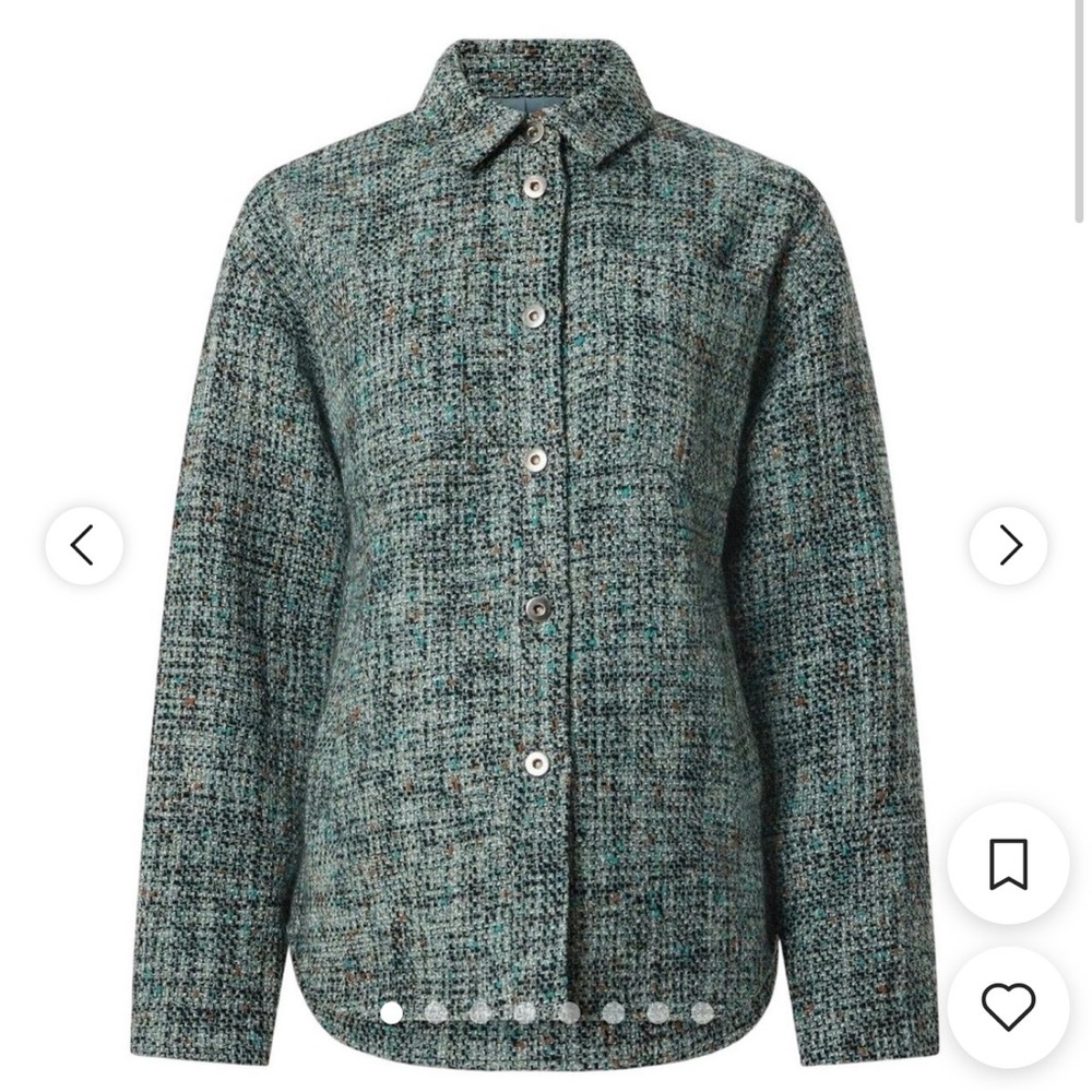 Derek Lam Collective Shacket